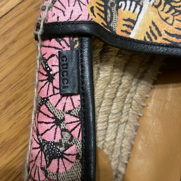 Gucci Espadrils - Picture 2 of 5